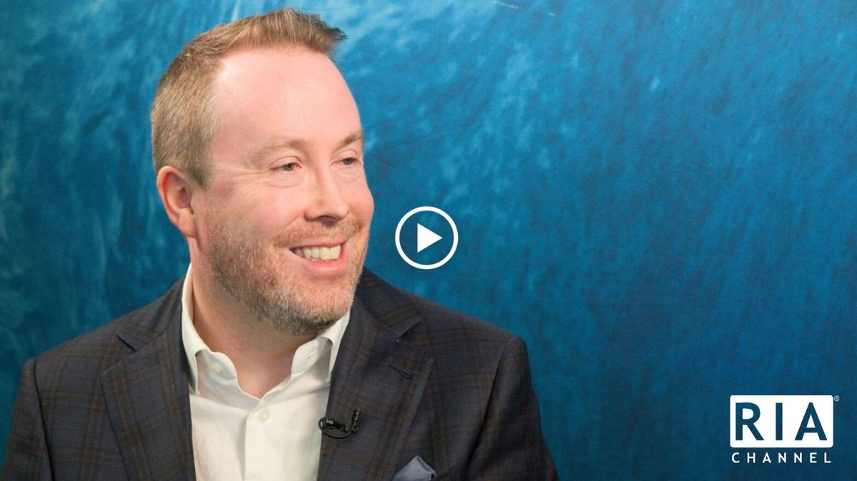 KKR’s Doug Krupa On The Benefits Of Private Markets For Private Wealth Investors
Watch now: tinyurl.com/mszvpzmt

#RIA #RIAChannel #PrivateMarkets #EvergreenSolutions <a href="/KKR_Co/">KKR</a>
