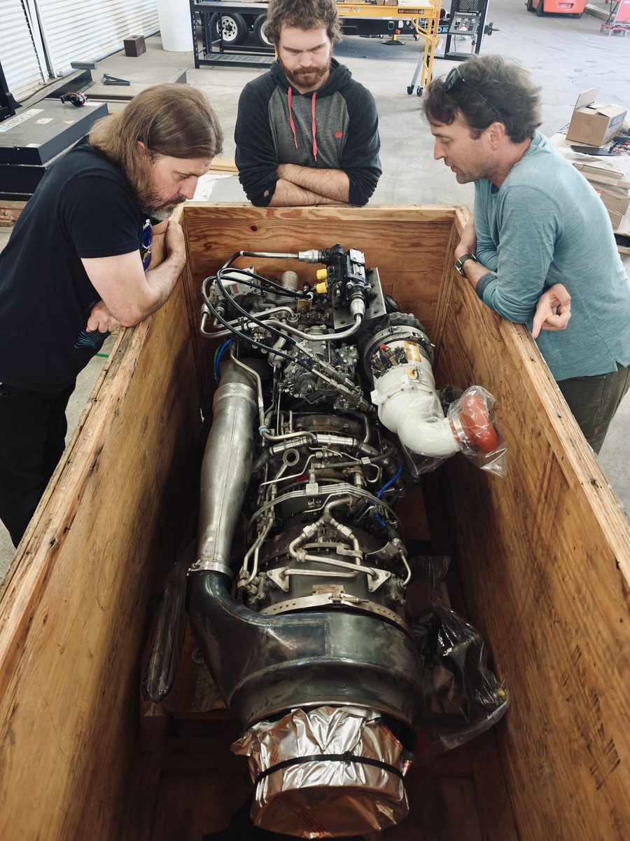 Turbogen time