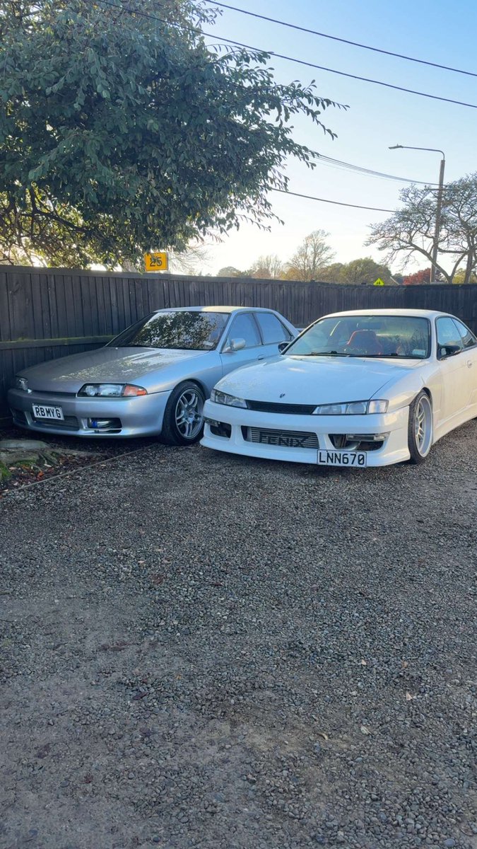 Cant wait for the gtr bumper to be on the r32