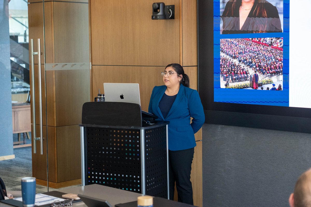 Happy National Intern Day! 

We’re celebrating our 2025  interns! From volunteering with our Charity of Choice to presenting to our executive committee, they've made a big impact in a short time.

We’re grateful for their contributions and excited to celebrate their final week!