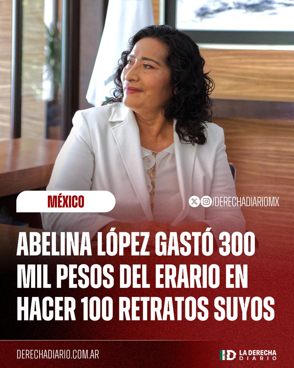 La Derecha Diario México tweet media