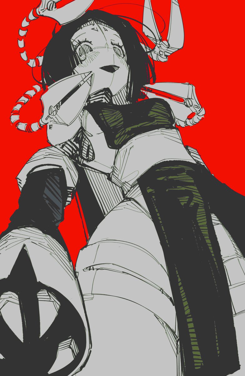 _10four_'s tweet image. red