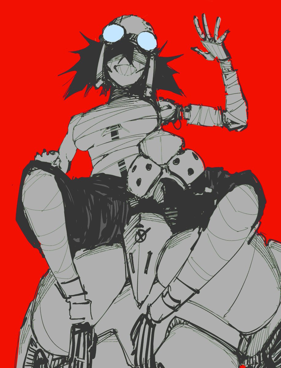 red