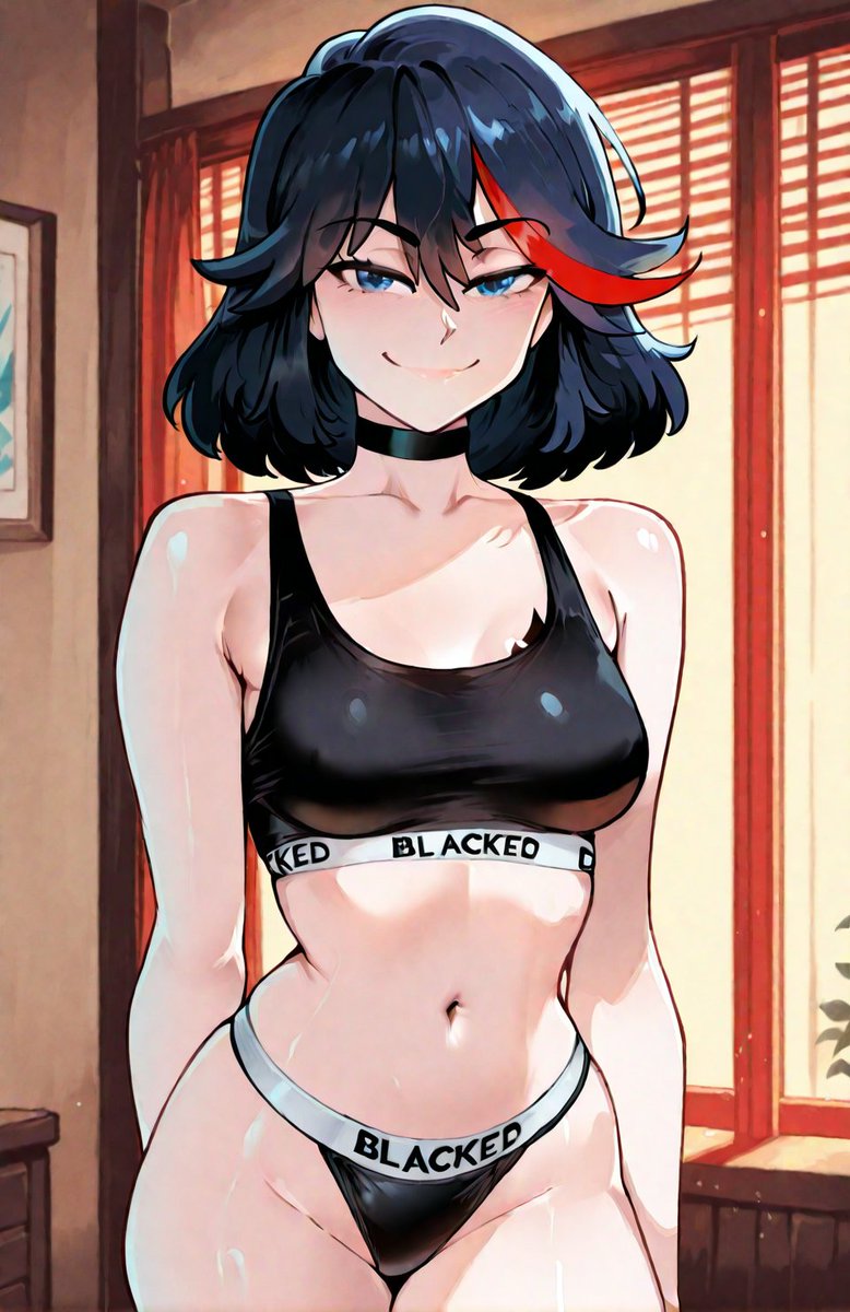 Ryuko Matoi
full set on patreon
