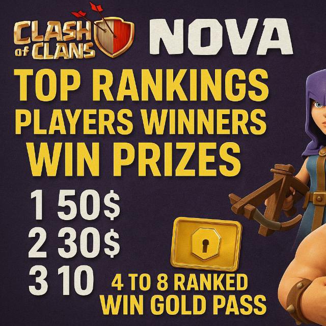 🚨 Push Event Slot Booking is LIVE! 🚨

📩 How to register:
1Join our Discord: discord.gg/XTsk3gxx4q
2Open a ticket
3Apply &amp; confirm your spot ✅
⚠️ Slots are filling FAS register now before it’s too late!
🏆 Big prizes, epic competition, and all eyes on the leaderboard