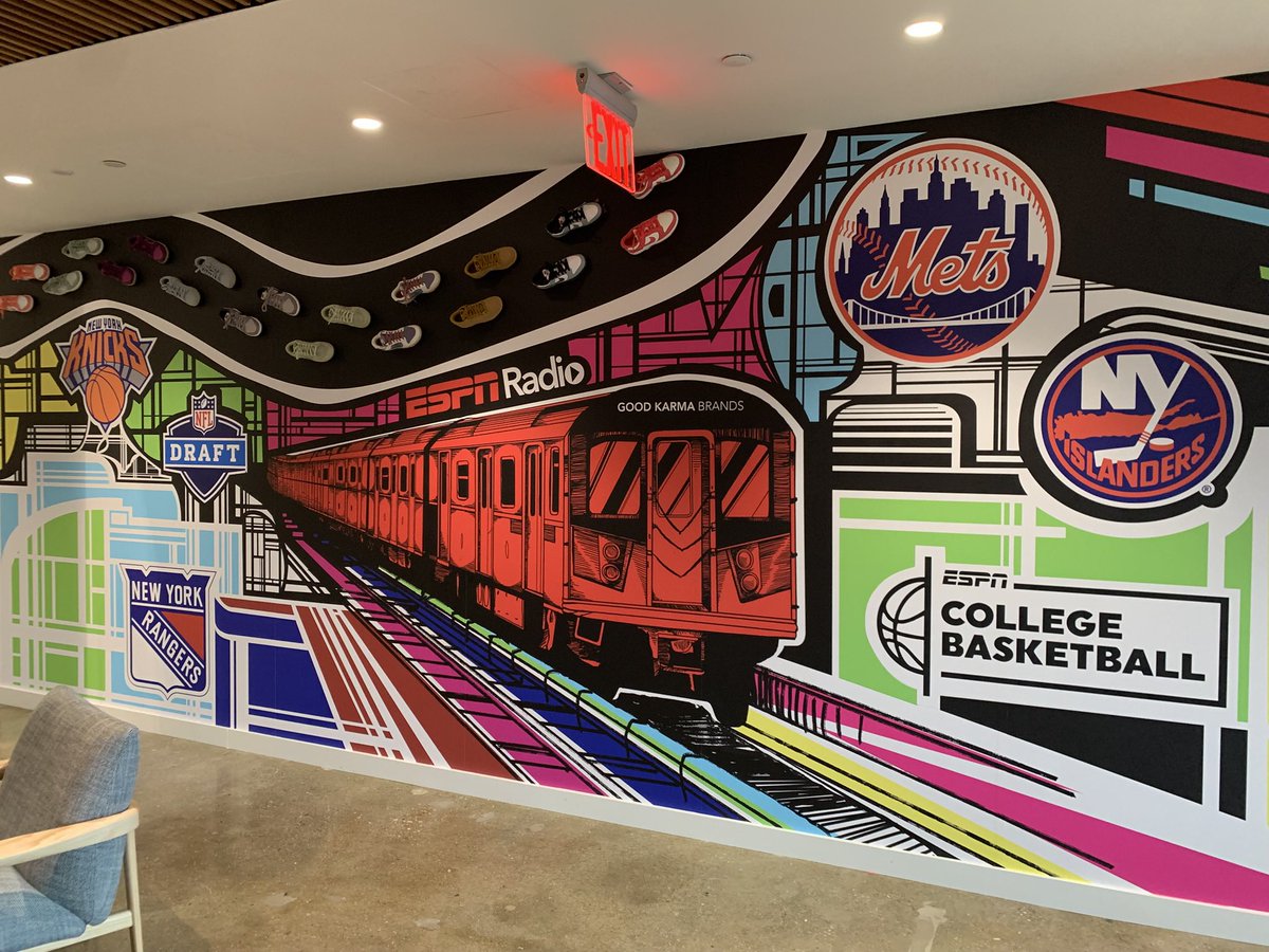 Jack Rachinsky (@jackrachinsky) on Twitter photo I listened to this station on car rides to kindergarten, and today I’m making my <a href="/ESPNNewYork/">ESPN New York</a> debut!
Tune into 880 AM for <a href="/DHRonESPN/">Don, Hahn & Rosenberg</a> at 3:30pm as I talk about my summer internship (among other things) I listened to this station on car rides to kindergarten, and today I’m making my <a href="/ESPNNewYork/">ESPN New York</a> debut!
Tune into 880 AM for <a href="/DHRonESPN/">Don, Hahn & Rosenberg</a> at 3:30pm as I talk about my summer internship (among other things)