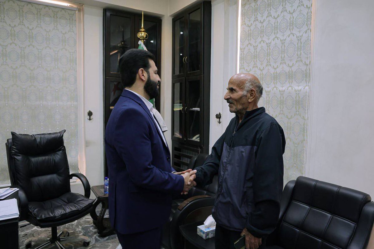 وزير الداخلية 
منذ ورود تقرير قضية الشاب عبدالقادر الثلجي تابعت الموضوع شخصياً، وأمرت بتوقيف رئيس الدورية والعناصر المرافقة على ذمة التحقيق، وتم تقديم اعتذار رسمي لعائلته، مع التأكيد على محاسبة أي تجاوز وفق القانون

جزاك الله كل خير معالي الوزير