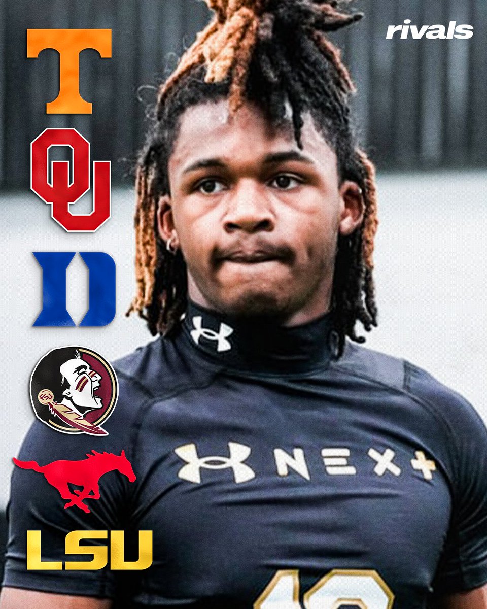 On3 Recruits (@on3recruits) on Twitter photo Rivals’ <a href="/samspiegs/">Sam Spiegelman</a> has the latest on the recruiting battle for 4-star CB Montre Jackson🔥
Intel: on3.com/rivals/news/in… Rivals’ <a href="/samspiegs/">Sam Spiegelman</a> has the latest on the recruiting battle for 4-star CB Montre Jackson🔥
Intel: on3.com/rivals/news/in…
