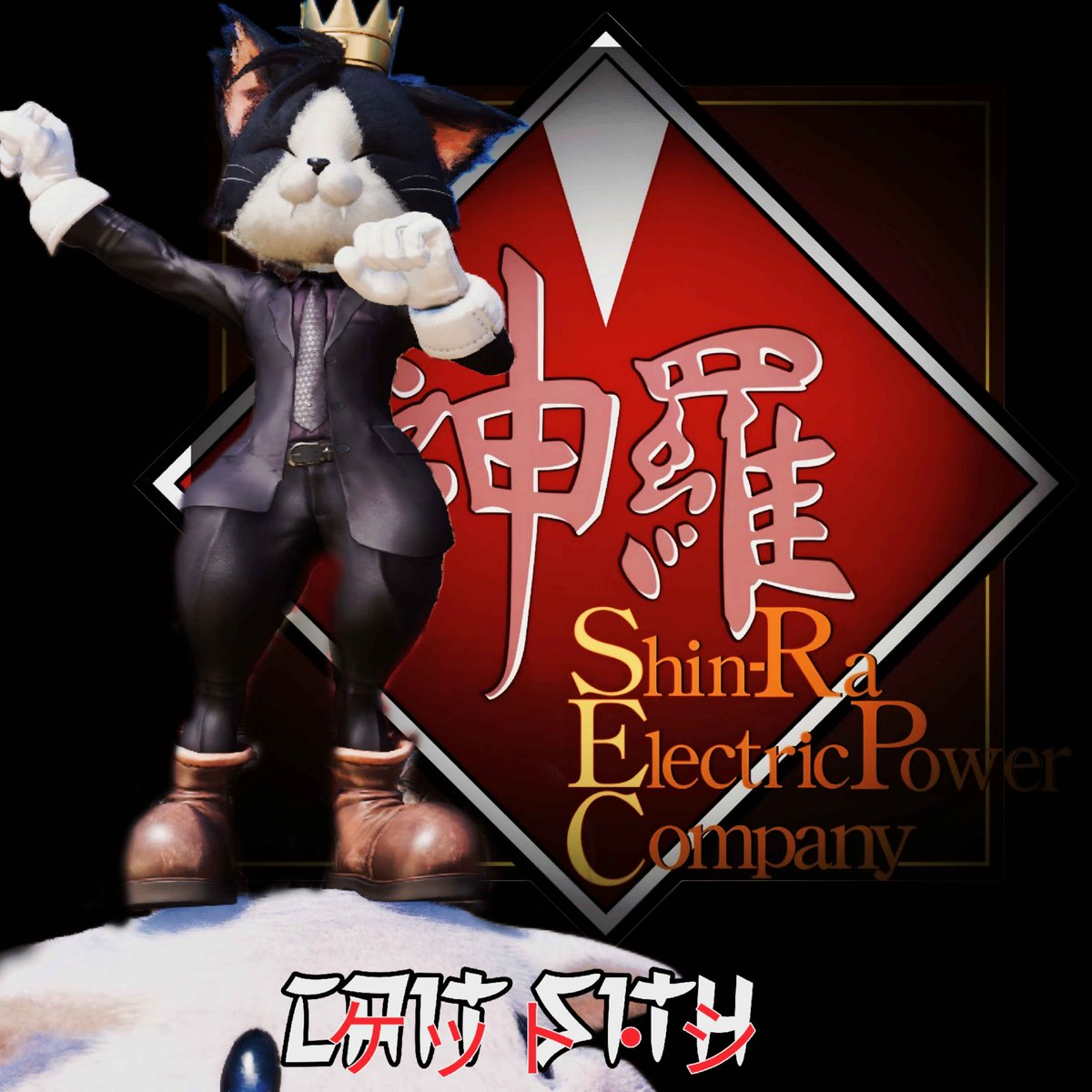 TIFAALEXANDROS's tweet image. Post 2/2 Ok heres my Turks edits, firstly thanks to
@pejniu
for this amazing mod! its so cool seeing the main cast suited and booted!
@squareenix

@FFVII_EC_EN
future outfits? #nanaki #YuffieKisaragi #CaitSith