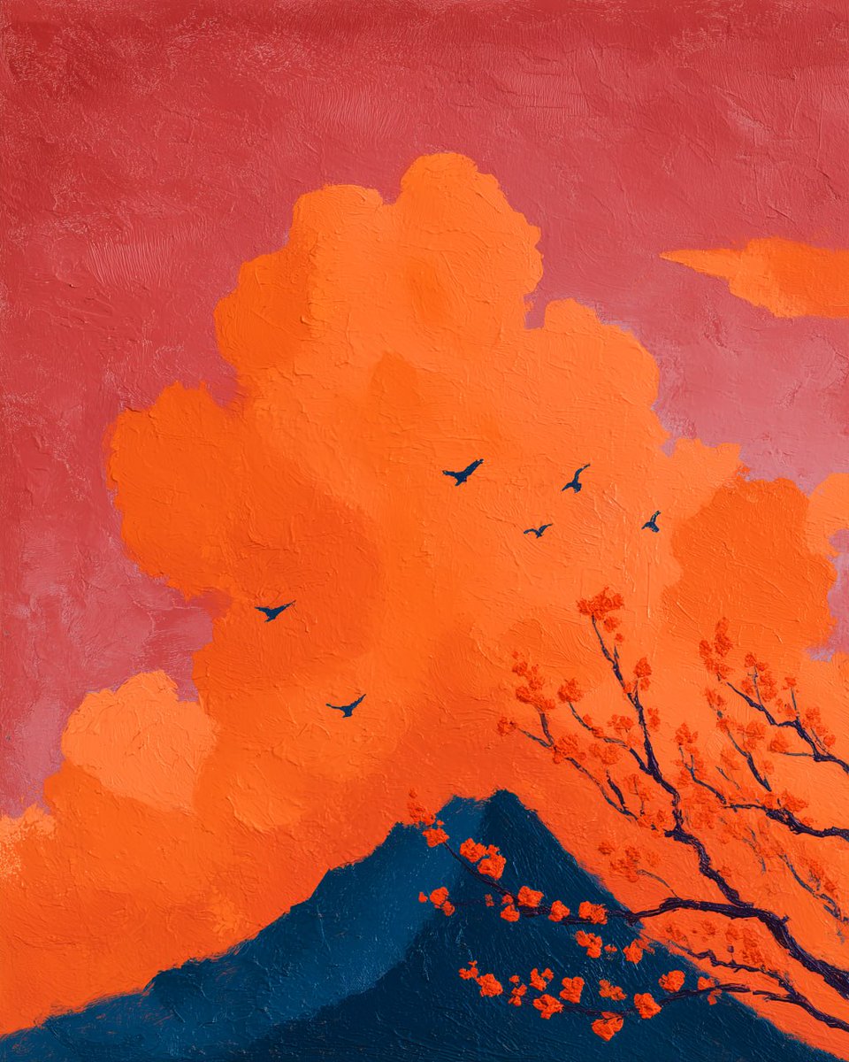 Gn.

Somewhere Between Sakura and an Orange
OE, 1.5 tez
Left 2 days