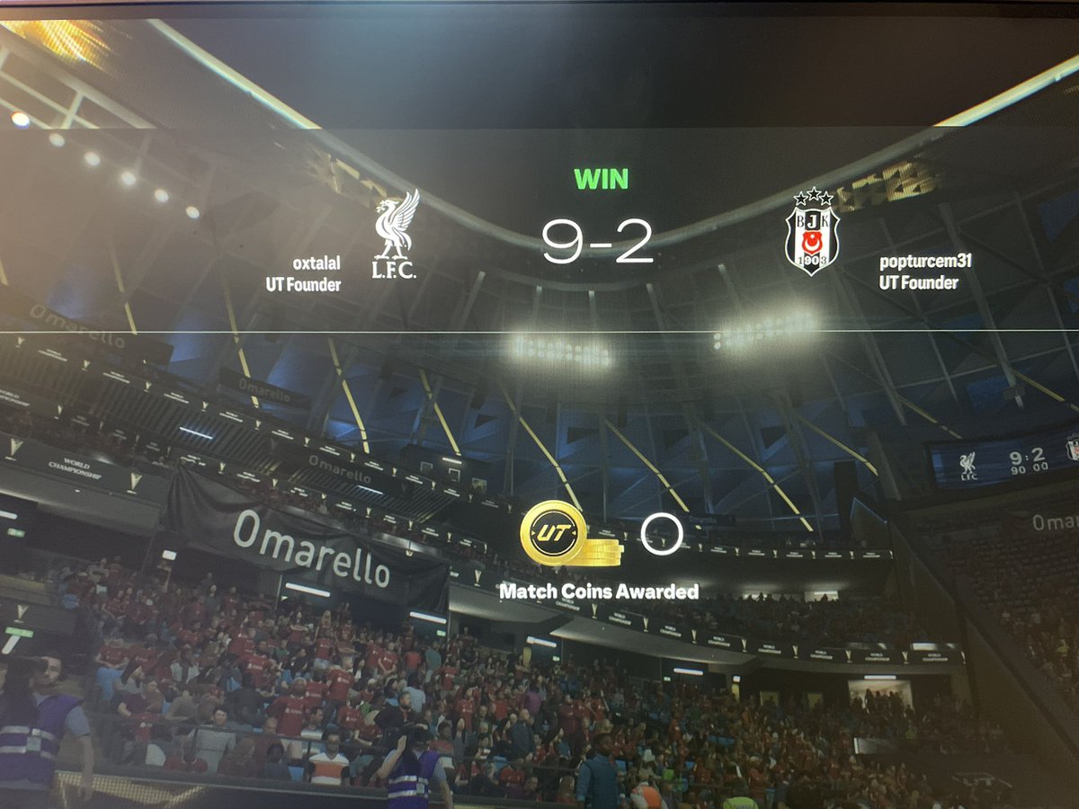 Qualifié pour samedi 😍😍

2K💵
Top 128 ✅