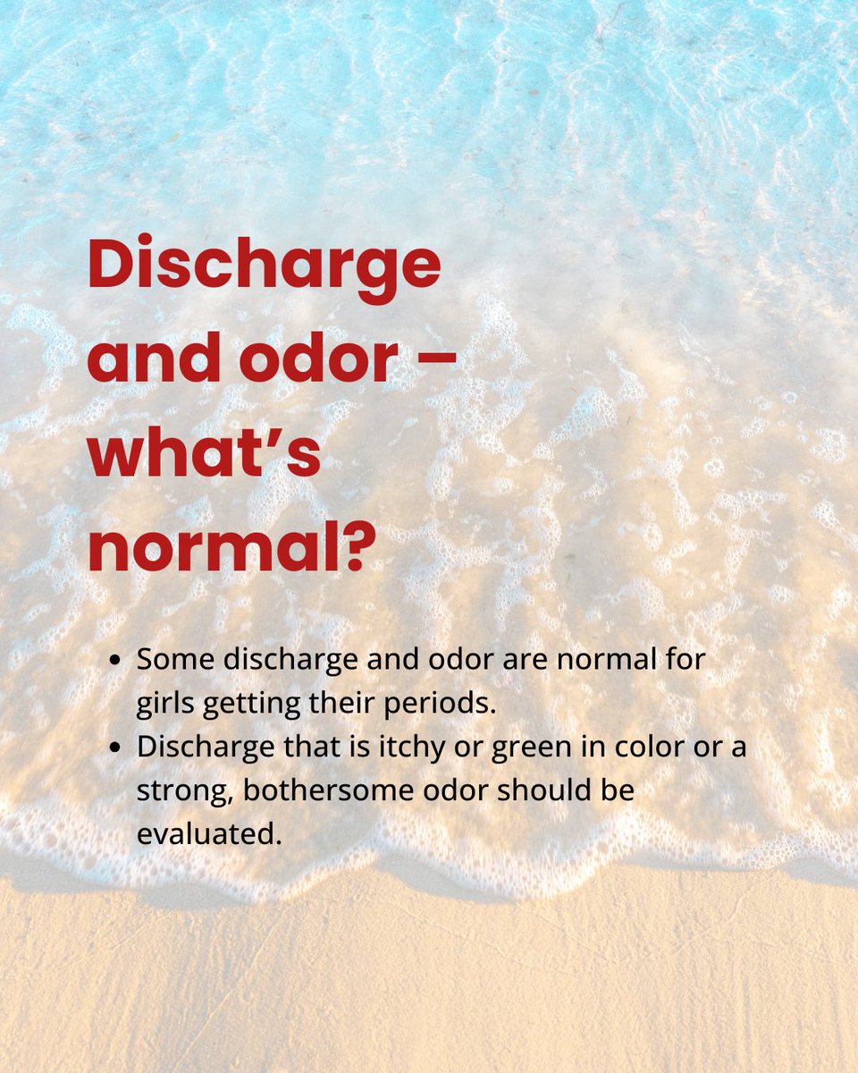 There's a lot of info (and misinformation) out there about taking care of things "down there," and we understand it can be confusing. Dr. Aimee Morrison, pediatric and adolescent gynecologist @weillcornell, shares tips to help you stay healthy and comfortable all season long!
