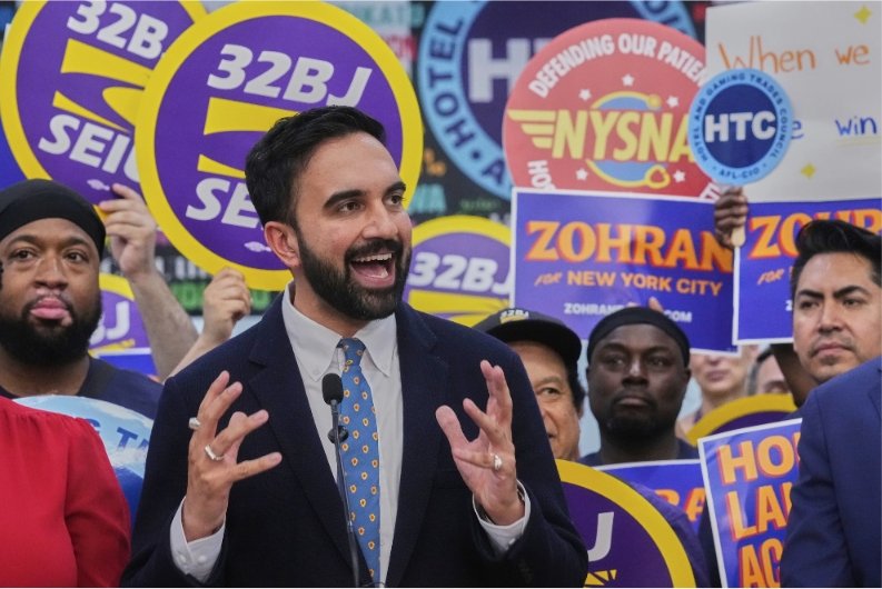PpollingNumbers's tweet image. New - Mayor poll - New York City 

🔵 Mamdani 50%
🟡 Cuomo 22%
🔴 Sliwa 13%
🟡 Adams 7%

Zenith research #C - 1000 LV - 7/25
