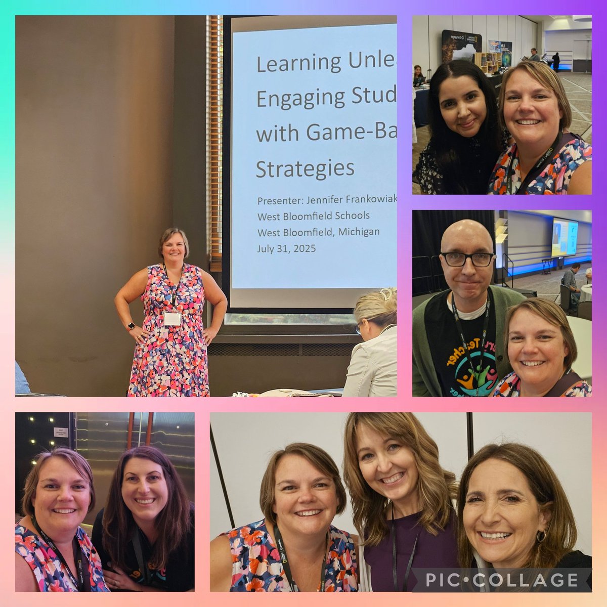 Jennifer Frankowiak (@jen_esl) on Twitter photo I had a wonderful day at the #NewcomerSummit in East Lansing. I had the opportunity to present and see many of my friends I've made over the years. <a href="/DrCarolSalva/">Dr. Carol Salva</a> <a href="/elisewhitediaz/">Elise White Diaz</a> <a href="/MABE_MI/">MABE</a> I had a wonderful day at the #NewcomerSummit in East Lansing. I had the opportunity to present and see many of my friends I've made over the years. <a href="/DrCarolSalva/">Dr. Carol Salva</a> <a href="/elisewhitediaz/">Elise White Diaz</a> <a href="/MABE_MI/">MABE</a>