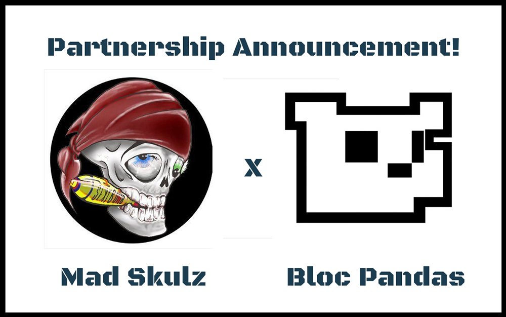 Bloc Pandas (@blocpandas) on Twitter photo MAD SKULZ x Bloc Pandas PARTNERSHIP 🚨
Two projects. One epic collaboration. 💥
We're giving away 15 OG Free Mint Spots from Mad Skulz
20 Free Mint Spots from Bloc Pandas
🎯 How to Participate:
1️⃣ Follow <a href="/MadStyleArts/">Mad Style NFTs</a> & <a href="/BlocPandas/">Bloc Pandas</a> on Twitter
2️⃣ Join both Discord servers
3️⃣ MAD SKULZ x Bloc Pandas PARTNERSHIP 🚨
Two projects. One epic collaboration. 💥
We're giving away 15 OG Free Mint Spots from Mad Skulz
20 Free Mint Spots from Bloc Pandas
🎯 How to Participate:
1️⃣ Follow <a href="/MadStyleArts/">Mad Style NFTs</a> & <a href="/BlocPandas/">Bloc Pandas</a> on Twitter
2️⃣ Join both Discord servers
3️⃣