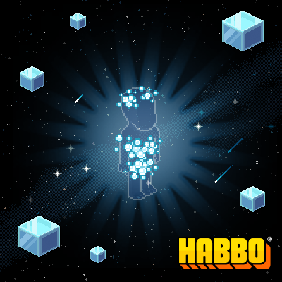 [HCL] 🫧 ¿Son burbujas o es el Traje Burbuja? 💥✨
Este coleccionable esponjoso y brillante acaba de aterrizar en Habbo y es pura exclusividad.

⏳ Disponible solo hasta el 13 de agosto, ¿te lo vas a perder?

🔗 Más info aquí: habbosecurity.es/articles/id/73…