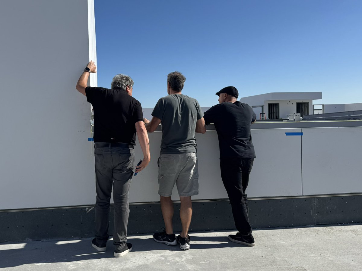 Visionary artist, activist, and icon <a href="/serjtankian/">Serj Tankian-#SanctionAzerbaijan</a> joined the Armenian American Museum for a special tour of our construction site! Hosting a legend whose voice has carried the Armenian story across the globe was an honor we’ll always cherish. Thank you for your time and support!