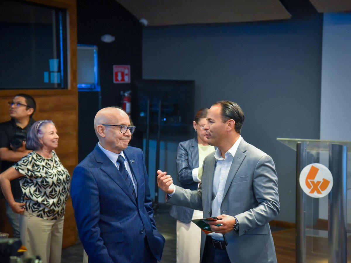 Tijuana EDC (@tijuanaedc) on Twitter photo We were pleased to attend the Baja's Medical Device Cluster 2025 Annual Report! 📈
This pivotal event fostered key dialogue among government, industry, & academia. Congratulations to Alfredo Duenez & his board for their remarkable leadership in building such a robust cluster. We were pleased to attend the Baja's Medical Device Cluster 2025 Annual Report! 📈
This pivotal event fostered key dialogue among government, industry, & academia. Congratulations to Alfredo Duenez & his board for their remarkable leadership in building such a robust cluster.