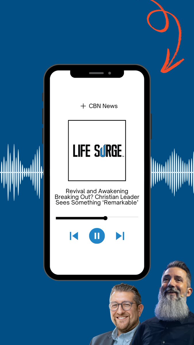 Life Surge tweet media