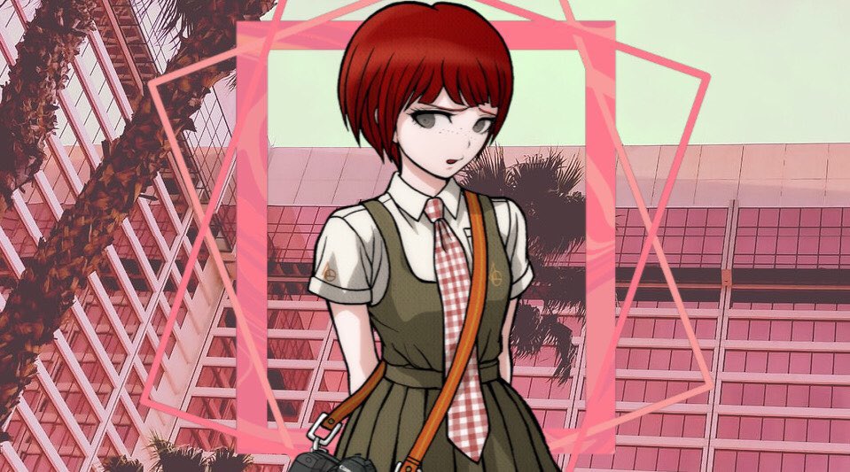 “Man….

Where can a girl go to be naked every day without being looked at for being chubby…?”