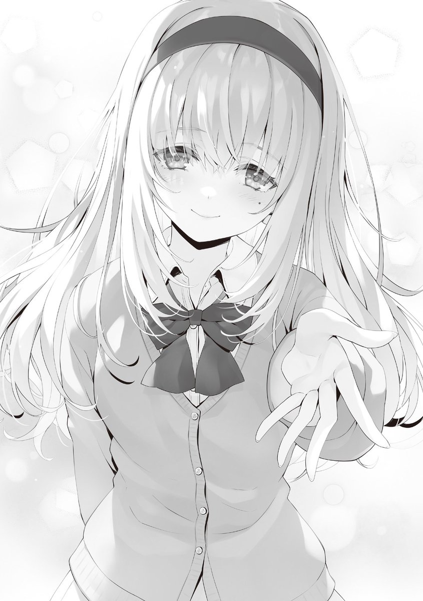 aandreev06's tweet image. Y3V2 Digital B/W Illustrations [1-4]

#ClassroomOfTheElite #よう実 #you_zitsu