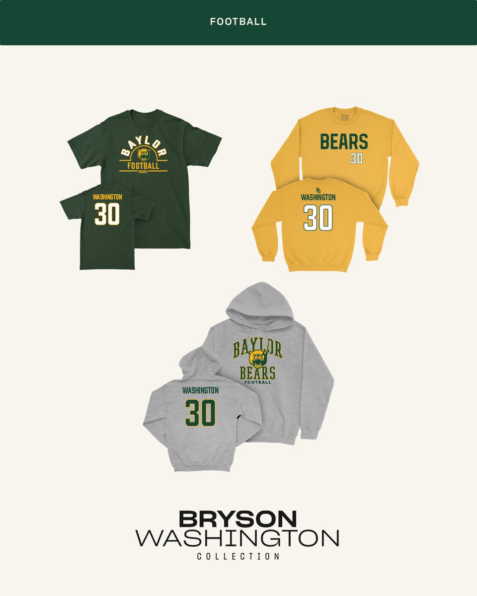 Bryson Washington’s Collection is available now for purchase ☄️

Shop here: nil.store/collections/ba…