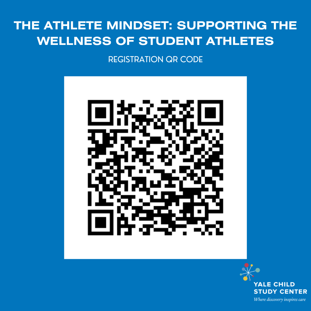 Are you a parent or caregiver of a student athlete with concerns about finding balance in an increasingly high-pressure sports culture? Join this free virtual workshop on August 7, 2025. Register for this workshop at: shorturl.at/WvFU4