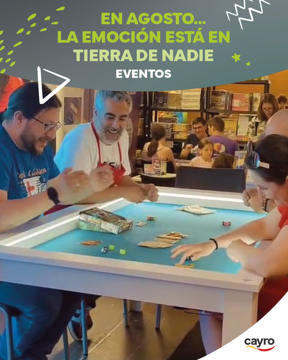 Nunca dejes de jugar tweet media