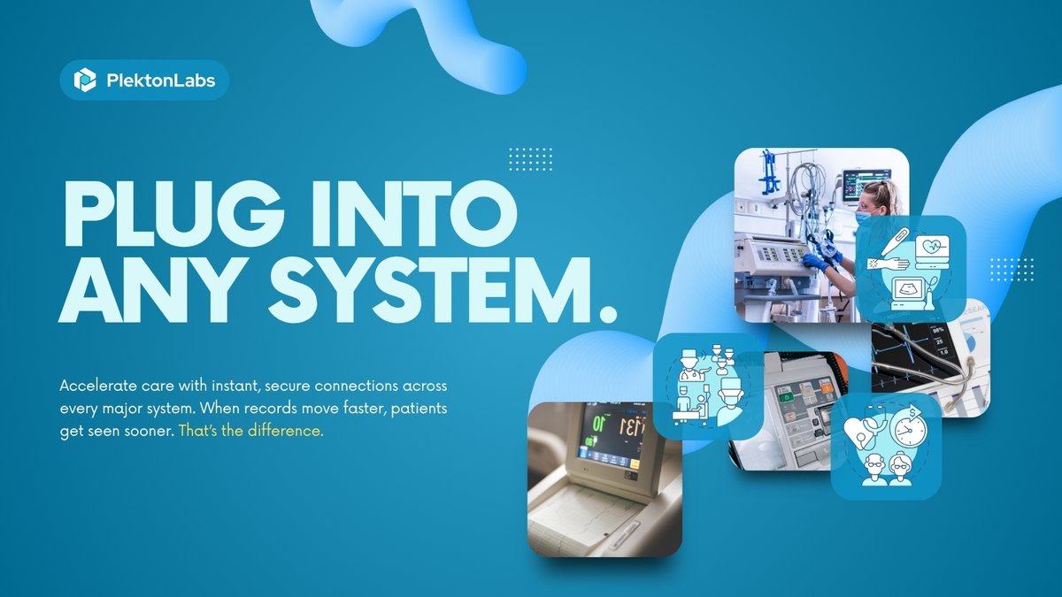 Built with HealthCloud?
Trying to connect Epic, Athena, or HIEs?

We've done it. We still do it. We move fast because in healthcare, time isn't just money, it's care.