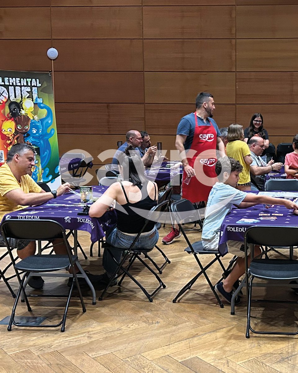 🎲 Agosto llega con la cita lúdica más grande del verano: ¡las Jornadas Tierra de Nadie!

📍 Del 7 al 11 en Mollina, Málaga, en el CEULAJ, cinco días de cartas, rol, estrategia, talleres y rol en vivo.

¿Con ganas de jugar sin parar?