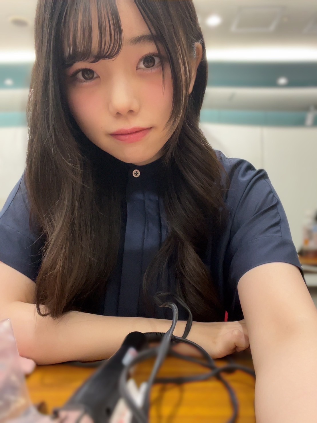 NMB48 チューストライク　永田楓花　直筆生写真 NMB48 永田楓花 LIVE 2025 ランダム生写真 - メルカリ