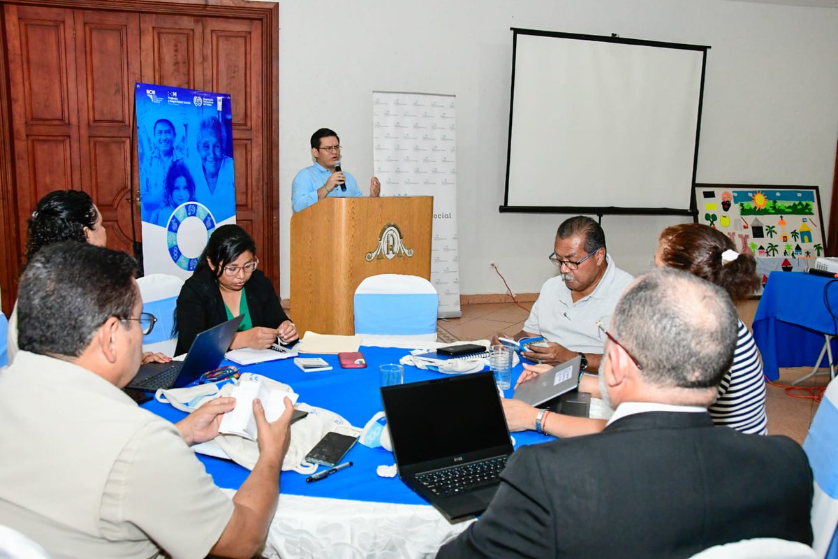 Secretaría de Trabajo y Seguridad Social (@trabajo_hn) on Twitter photo Desde La Ceiba, cerramos el Proyecto de la "Estrategia Integral de Formación y Promoción de Interacción con Pueblos Indígenas y Afrodescendientes", impulsada por nuestra institución con apoyo del <a href="/BCIE_Org/">BCIE</a>, el <a href="/PNUDHonduras/">PNUD en Honduras</a> y la <a href="/OIT_AmerCentral/">OIT América Central</a>. Desde La Ceiba, cerramos el Proyecto de la "Estrategia Integral de Formación y Promoción de Interacción con Pueblos Indígenas y Afrodescendientes", impulsada por nuestra institución con apoyo del <a href="/BCIE_Org/">BCIE</a>, el <a href="/PNUDHonduras/">PNUD en Honduras</a> y la <a href="/OIT_AmerCentral/">OIT América Central</a>.