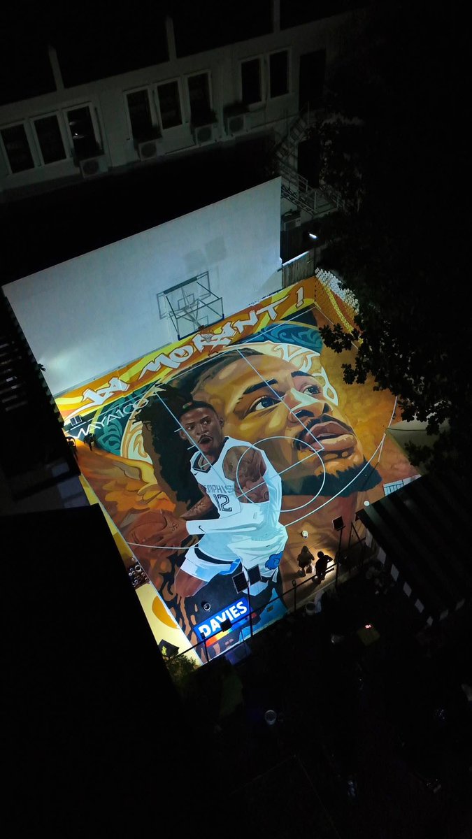 charuzzu's tweet image. PH 🇵🇭 loves @JaMorant