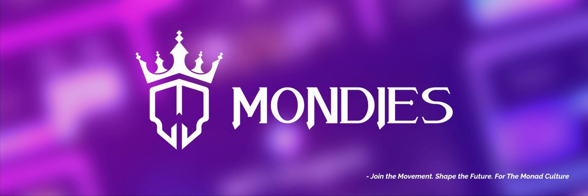 Cult Markets ⨀ (@cultmarkets) on Twitter photo MondiesNFT (<a href="/MondiesNFT/">MondiesNFT || 🎟️ Mint Now</a>)
More than NFTs — a movement.
A crown-powered community shaping Monad culture.
📅 Mint: Wed, Aug 6 MondiesNFT (<a href="/MondiesNFT/">MondiesNFT || 🎟️ Mint Now</a>)
More than NFTs — a movement.
A crown-powered community shaping Monad culture.
📅 Mint: Wed, Aug 6