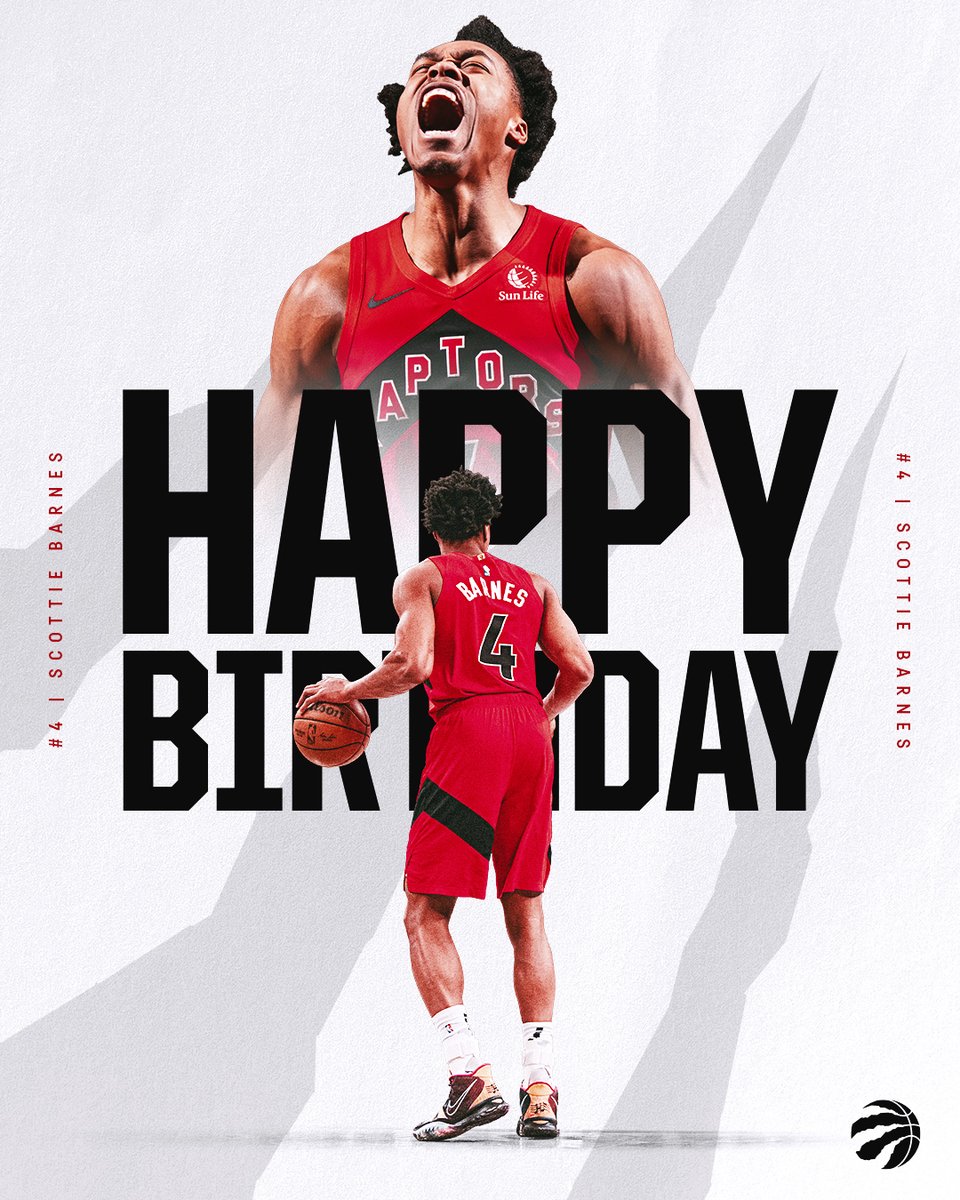 Drop a 🎂 to wish <a href="/ScottBarnes561/">Scott Barnes</a> a Happy Birthday!