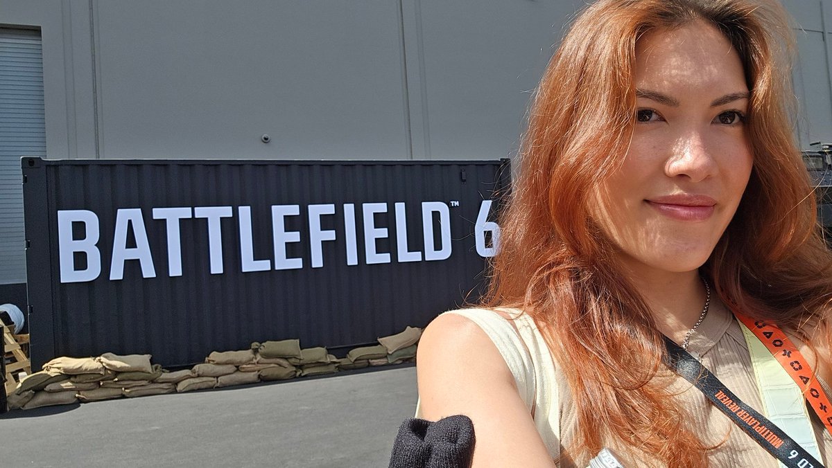 LittleBigWhale (@littlebigwhale) on Twitter photo 🚨 C’est l’heure !! 🚨
On part d’abord en watch party pour l’annonce de #Battlefield6 puis on va lancer diiiirect pour découvrir ensemble le jeu ! Trop hâte !
👉 twitch.tv/littlebigwhale
Collaboration commerciale ft. <a href="/BattlefieldEAFR/">#Battlefield France</a> & <a href="/Battlefield/">Battlefield</a> 🚨 C’est l’heure !! 🚨
On part d’abord en watch party pour l’annonce de #Battlefield6 puis on va lancer diiiirect pour découvrir ensemble le jeu ! Trop hâte !
👉 twitch.tv/littlebigwhale
Collaboration commerciale ft. <a href="/BattlefieldEAFR/">#Battlefield France</a> & <a href="/Battlefield/">Battlefield</a>