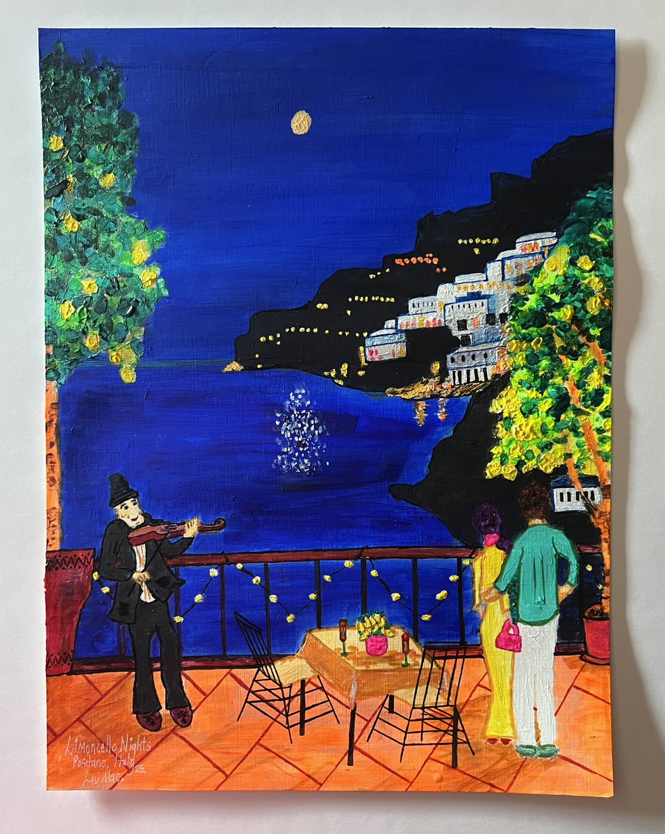 Louise McIntosh Artist tweet media