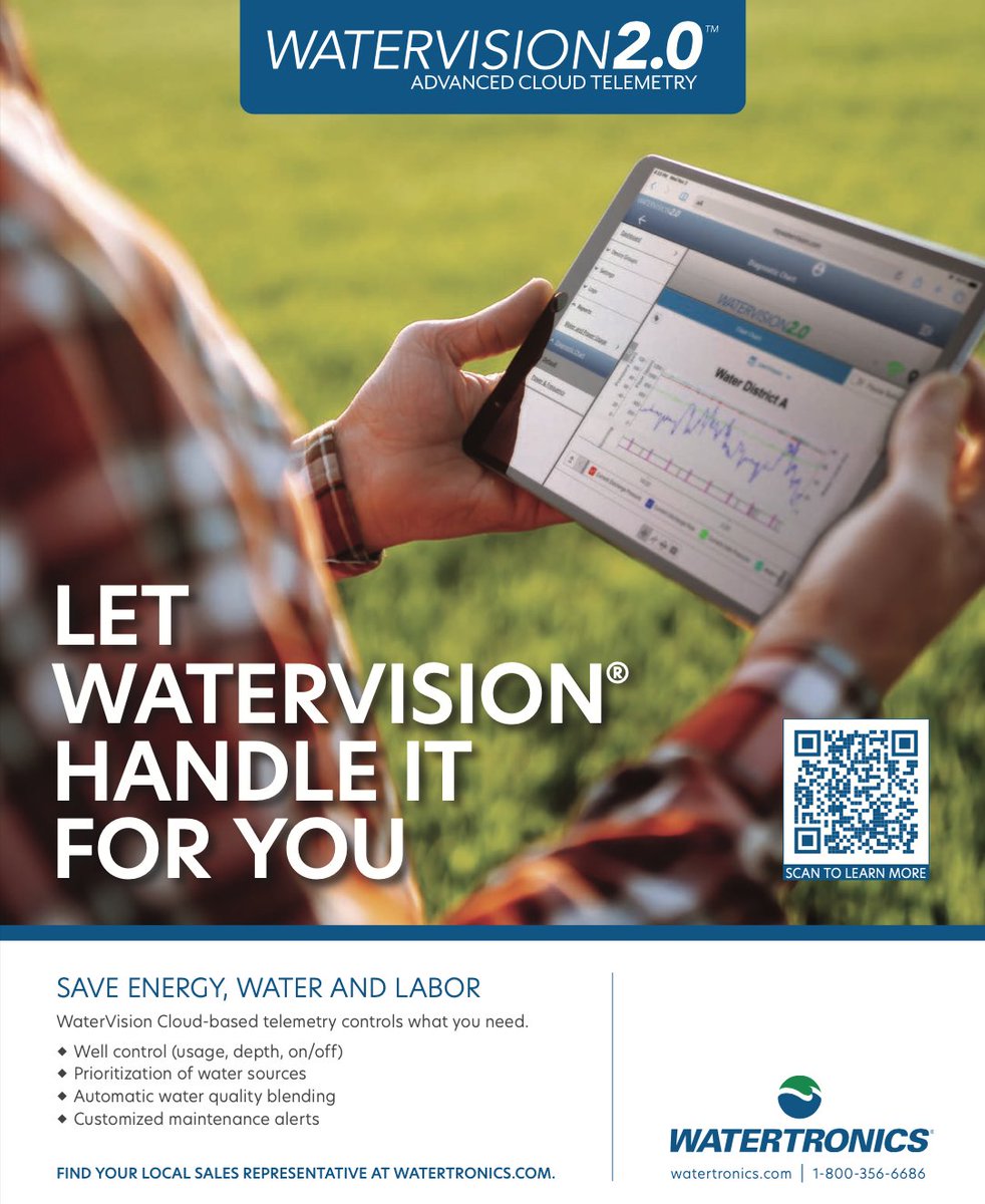 Irrigation Leader Magazine (@irrigationleadr) on Twitter photo 