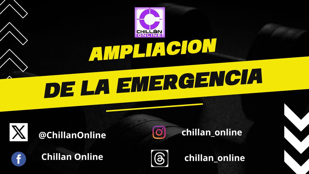 Ampliación de la emergencia en avda Bernardo O'Higgins y Paul Harris, por colisión de vehículo menor con camión 3/4, de alta liberación de energía *#ChillanOnLine*