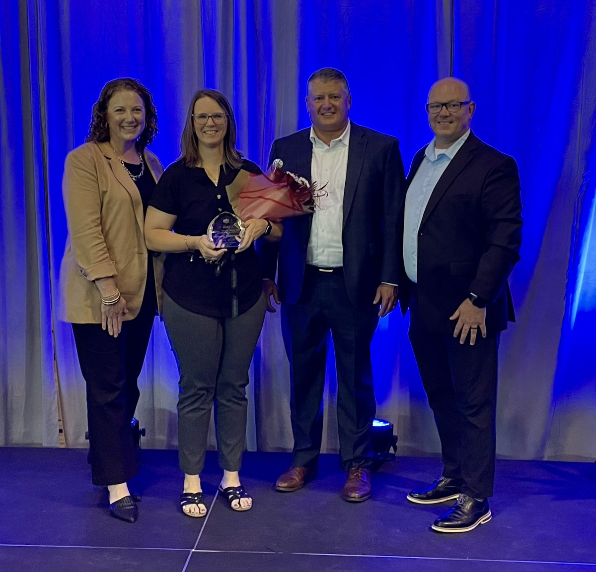 Rockwall ISD (@rockwallschools) on Twitter photo 🥳 INCREDIBLE NEWS! 🤩
We are extremely proud to share that Gennie Holcomb, <a href="/RHHSHawks/">Rockwall-Heath HS</a> teacher, has been named the Region 10 Secondary Teacher of the Year! Mrs. Holcomb is so deserving of this distinct honor. Her dedication to her students and community shines bright! 🥳 INCREDIBLE NEWS! 🤩
We are extremely proud to share that Gennie Holcomb, <a href="/RHHSHawks/">Rockwall-Heath HS</a> teacher, has been named the Region 10 Secondary Teacher of the Year! Mrs. Holcomb is so deserving of this distinct honor. Her dedication to her students and community shines bright!