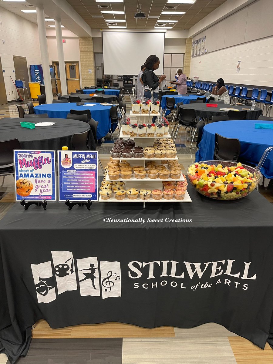 Start your day the Sensationally Sweet way! 🧁💕

We baked up a fresh batch of irresistible muffins that are perfect for breakfast, brunch or a midday treat:

🫐 Blueberry Cheesecake
🍓 Strawberry Cheesecake
🍎 Apple Cinnamon
🍫 Chocolate Chip &amp; Double Chocolate
🍌 Banana Walnut