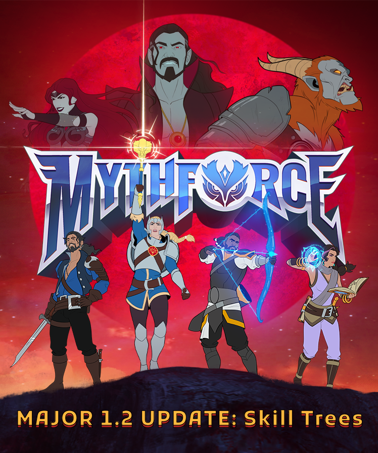 MythForce tweet media
