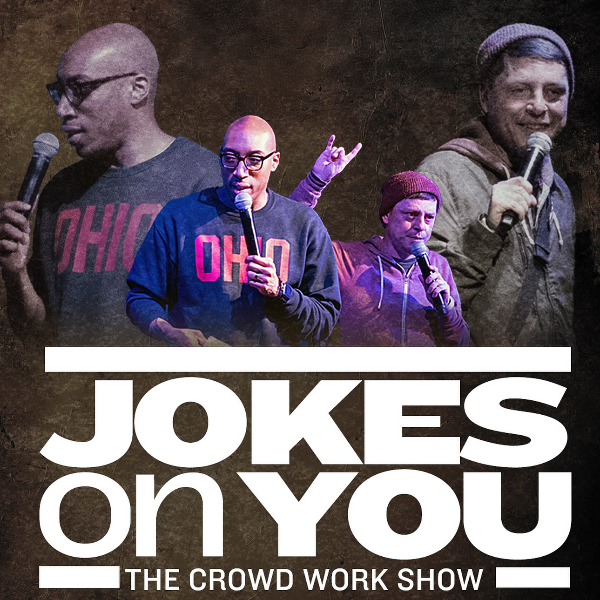 🚨JUST ANNOUNCED🚨
Jokes On You this month will be on Sunday, August 24th!

🎟: hilarities.com/shows/329365