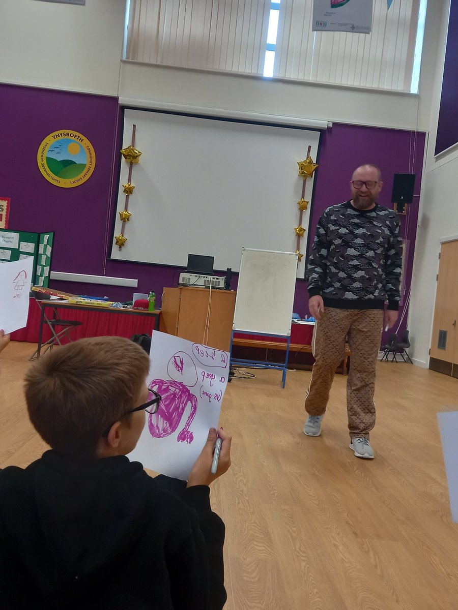 Ynysboeth Community Primary tweet media