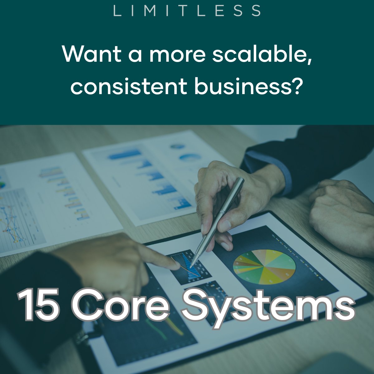 🧩 Want a more scalable, consistent business?

Start by building the 15 Core Systems.

1. Onboarding  
2. Client Communication  
3. Service Calendar  
4. Financial Planning  
5. Investment Management  
6. Client Reviews  
7. Billing  
8. Compliance  
9. Marketing  
10. Sales