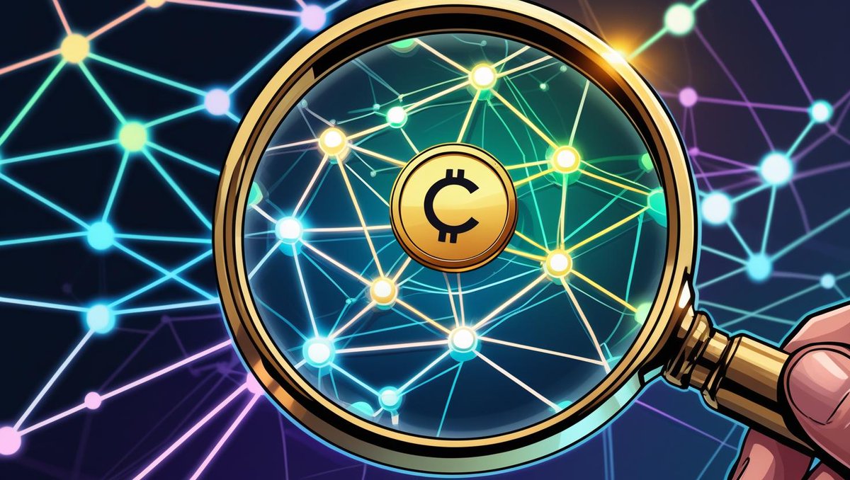 _Circanomics's tweet photo. Circa Token's transparency: Our blockchain ensures every transaction is verifiable. 📚🔍 #Transparency #restaurants #CircaToken #SustainableCrypto #JoinTheCircle #BlockchainForGood #Circanomics #Algorand #GreenCrypto #CryptoNews https://t.co/cUFFhRha0M