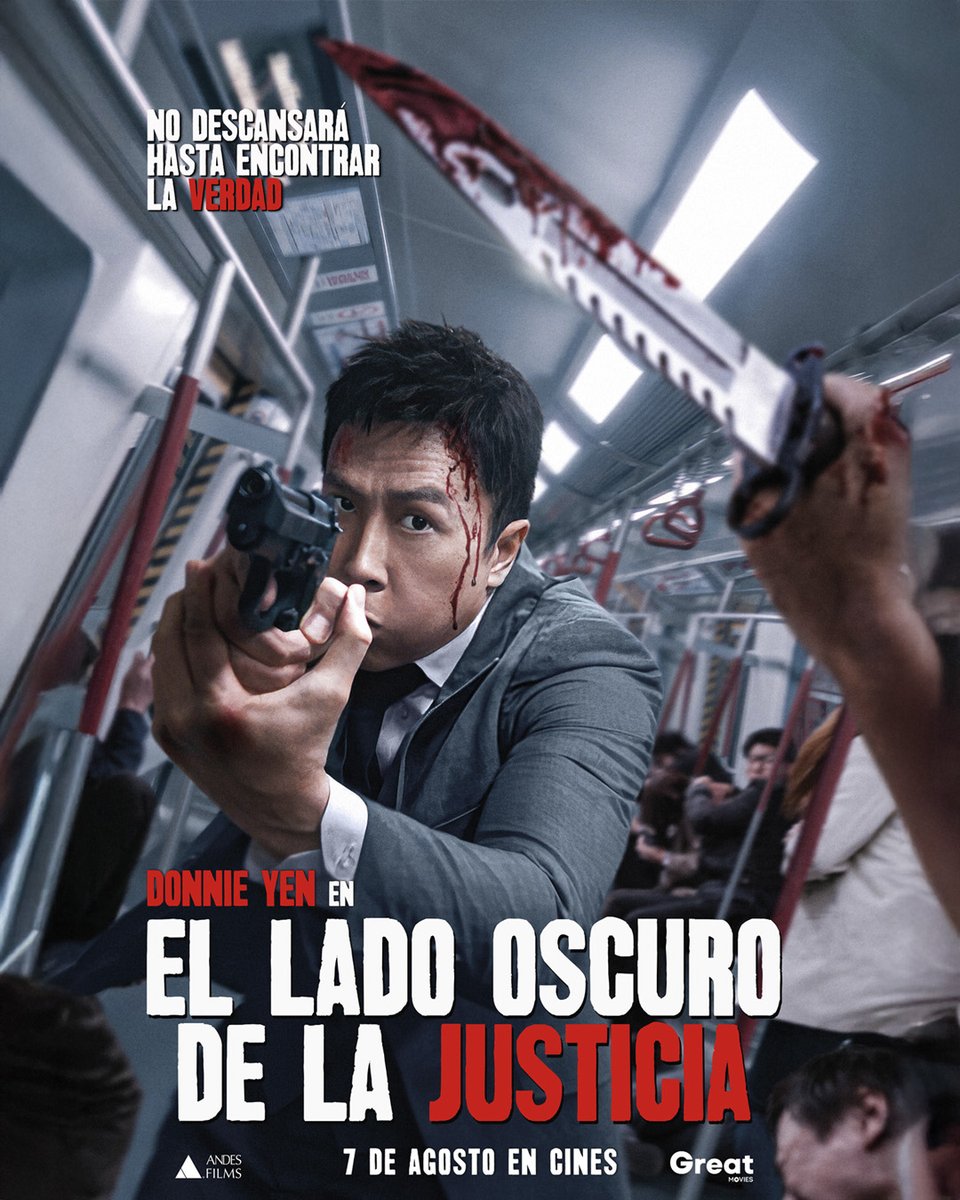 ¿Te declararías culpable si tu abogado defensor te asegura una sentencia reducida?🧑‍⚖️😯

El Lado Oscuro de la Justicia llegará a Cinépolis el 7 de agosto 🍿🎬

#CinépolisChile #ElLadoOscurodelaJusticia #ProntoenCartelera #Proximamente