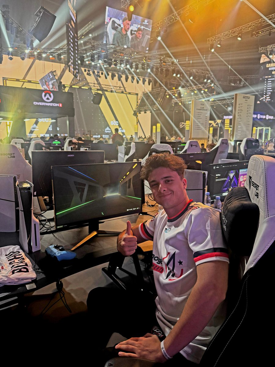 Blachu_ (@blachufifa) on Twitter photo 3-0 bilans na start World Cup LCQ Saudi Arabia 🇸🇦☀️
Awans z drabinki wygranych, dalej gram w sobotę. Dzięki za walkę 🩷 <a href="/BetclicApogee/">Betclic Apogee Esports</a> 3-0 bilans na start World Cup LCQ Saudi Arabia 🇸🇦☀️
Awans z drabinki wygranych, dalej gram w sobotę. Dzięki za walkę 🩷 <a href="/BetclicApogee/">Betclic Apogee Esports</a>