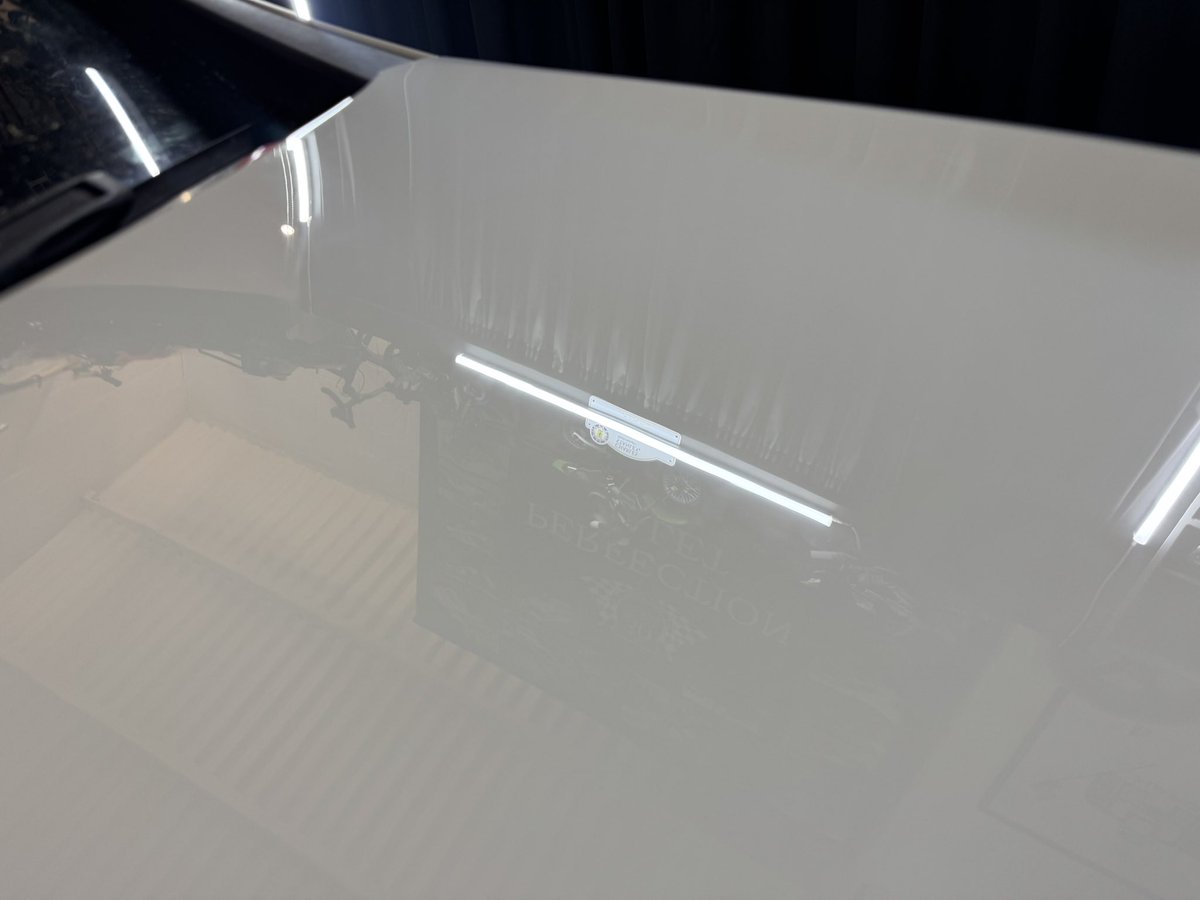 Pretty bad spray job on this bonnet. 

Managed to sand it back and re-polish it.