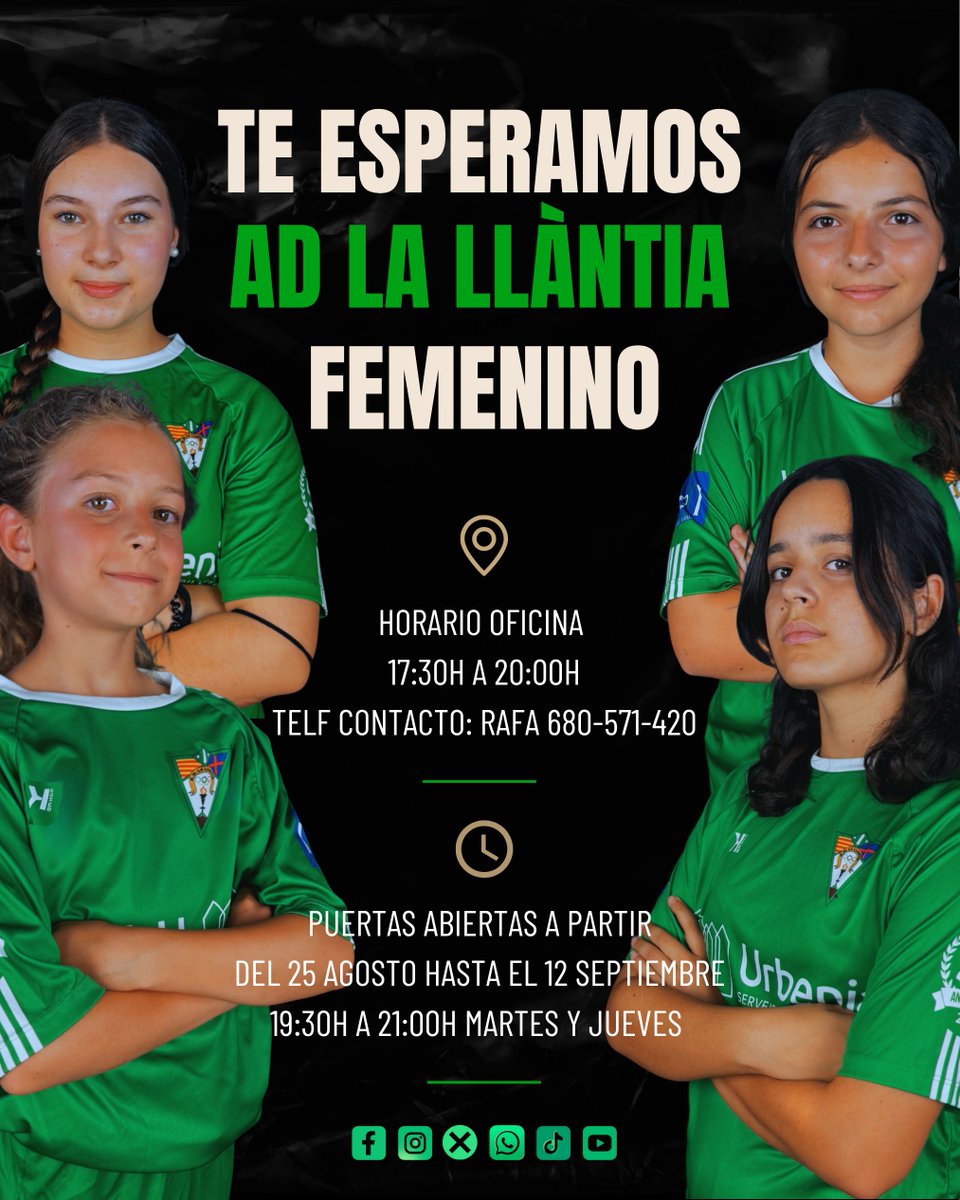 A.D. LA LLÀNTIA (@lallantiaad) on Twitter photo 